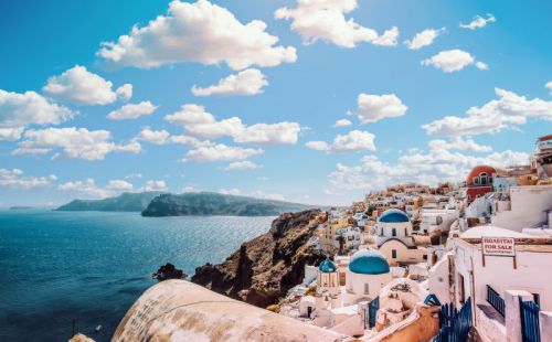 Santorini - Griekenland