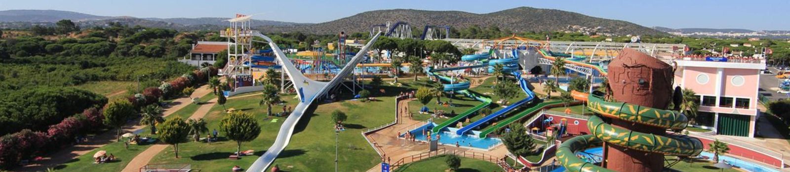 aquapark portugal