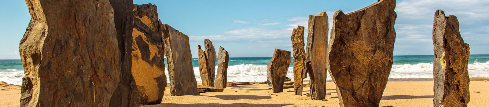 Strand Algarve - Portugal