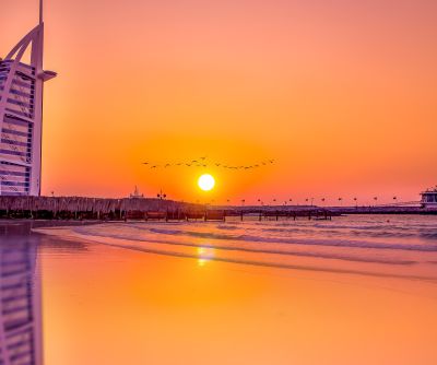 burj el arab dubai