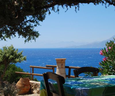 Taverne op Kreta