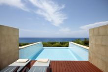 Elite Suites Rhodos met verwarmd zwembad