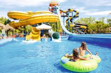 Splashworld Aqualand Village