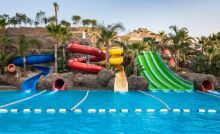 Hotel Los Patos Park Waterpark