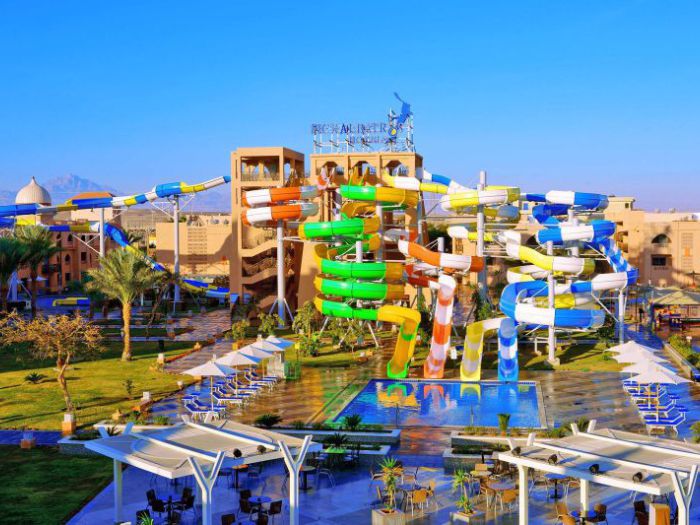 Albatros Aqua Park Resort 