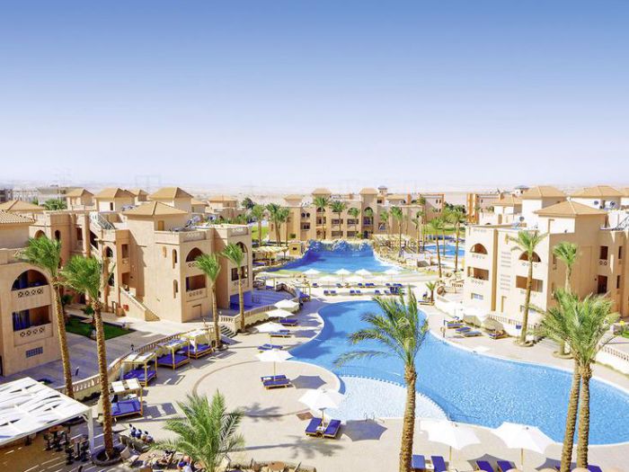 Aqua Blu Resort Hurghada