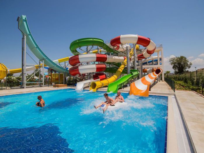Hotel Dream World Aqua Waterpark