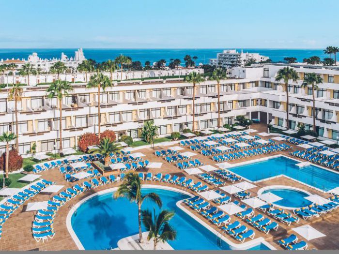 Iberostar Las Dalias inclusief kinderbad