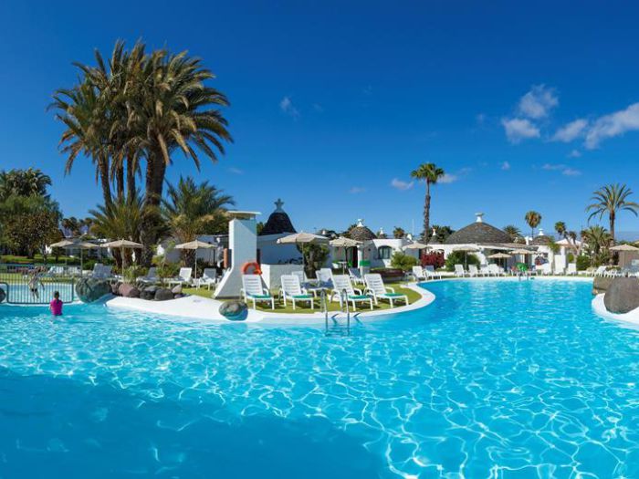 Bungalowpark Parque Romantico