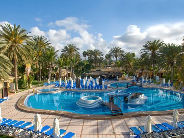 Suites & Villas by Dunas met verwarmd zwembad