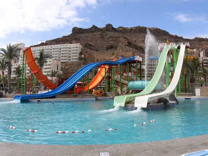 paradise costa taurito waterpark