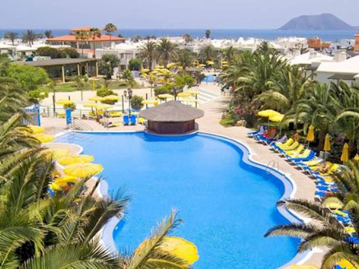 Zwembad Hotel Atlantis Fuerteventura Resort