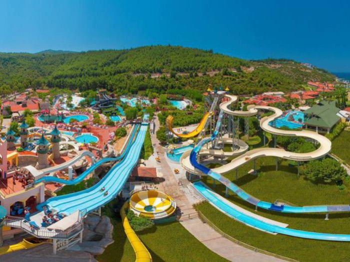 Hotel Aqua Fantasy Aquapark