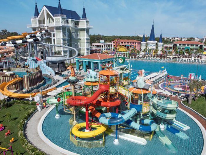 Hotel Granada Luxury Belek Aquapark