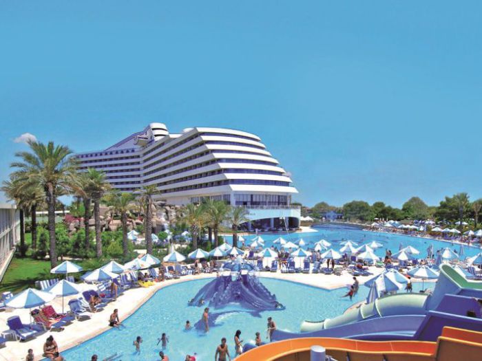 Titanic Beach Resort Antalya