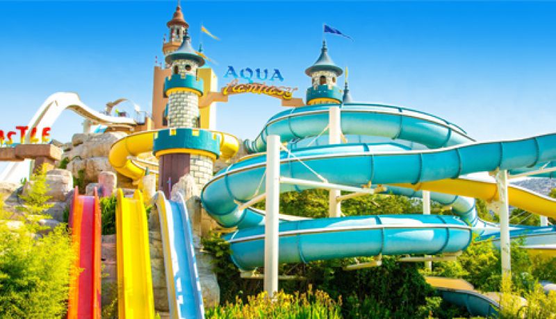 Aquapark Aqua Fantasy