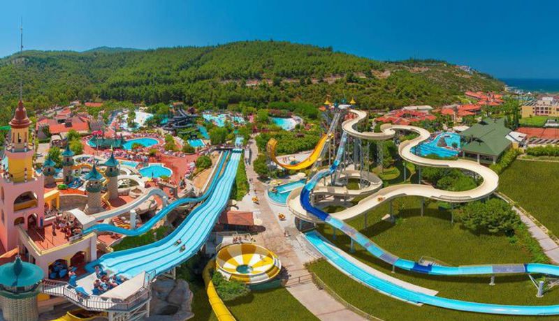 Hotel Aqua Fantasy Aquapark